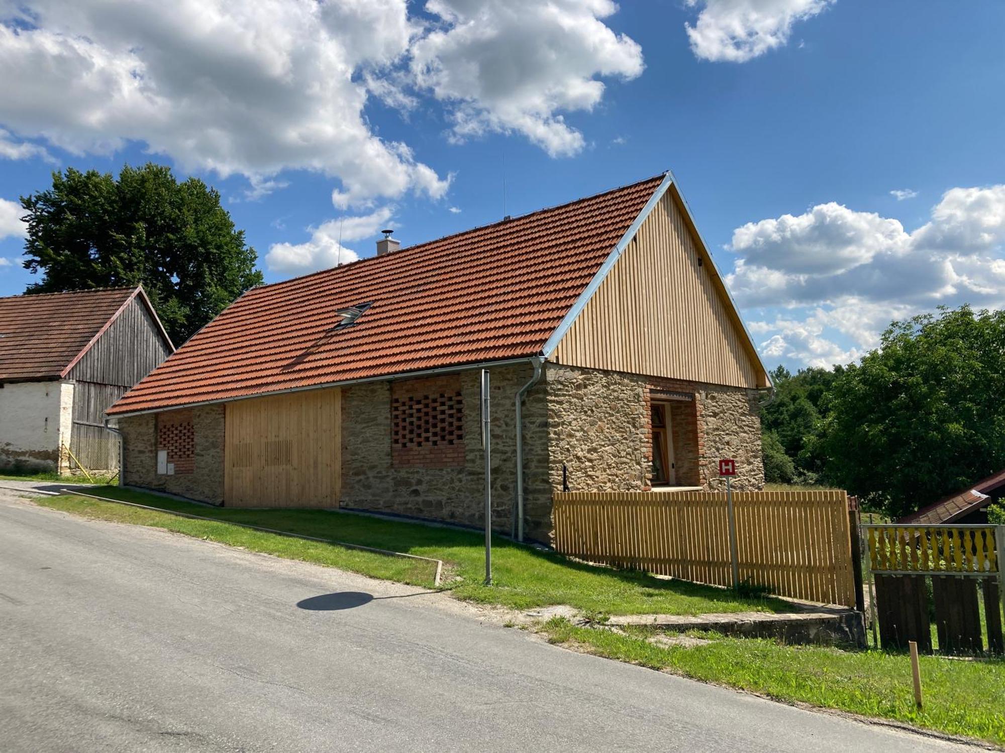 Holiday home Stodola 63