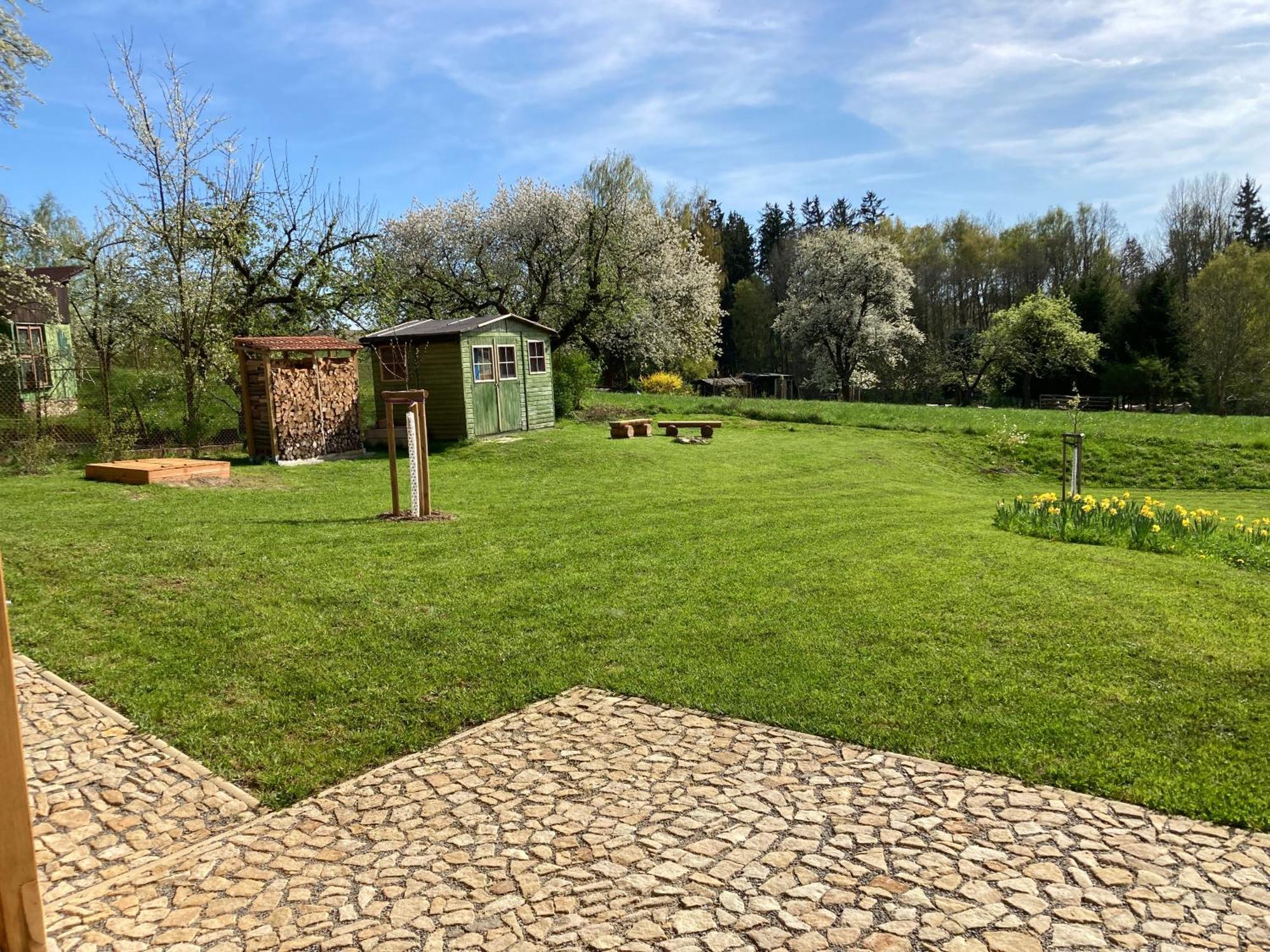 Stodola 63 Holiday home