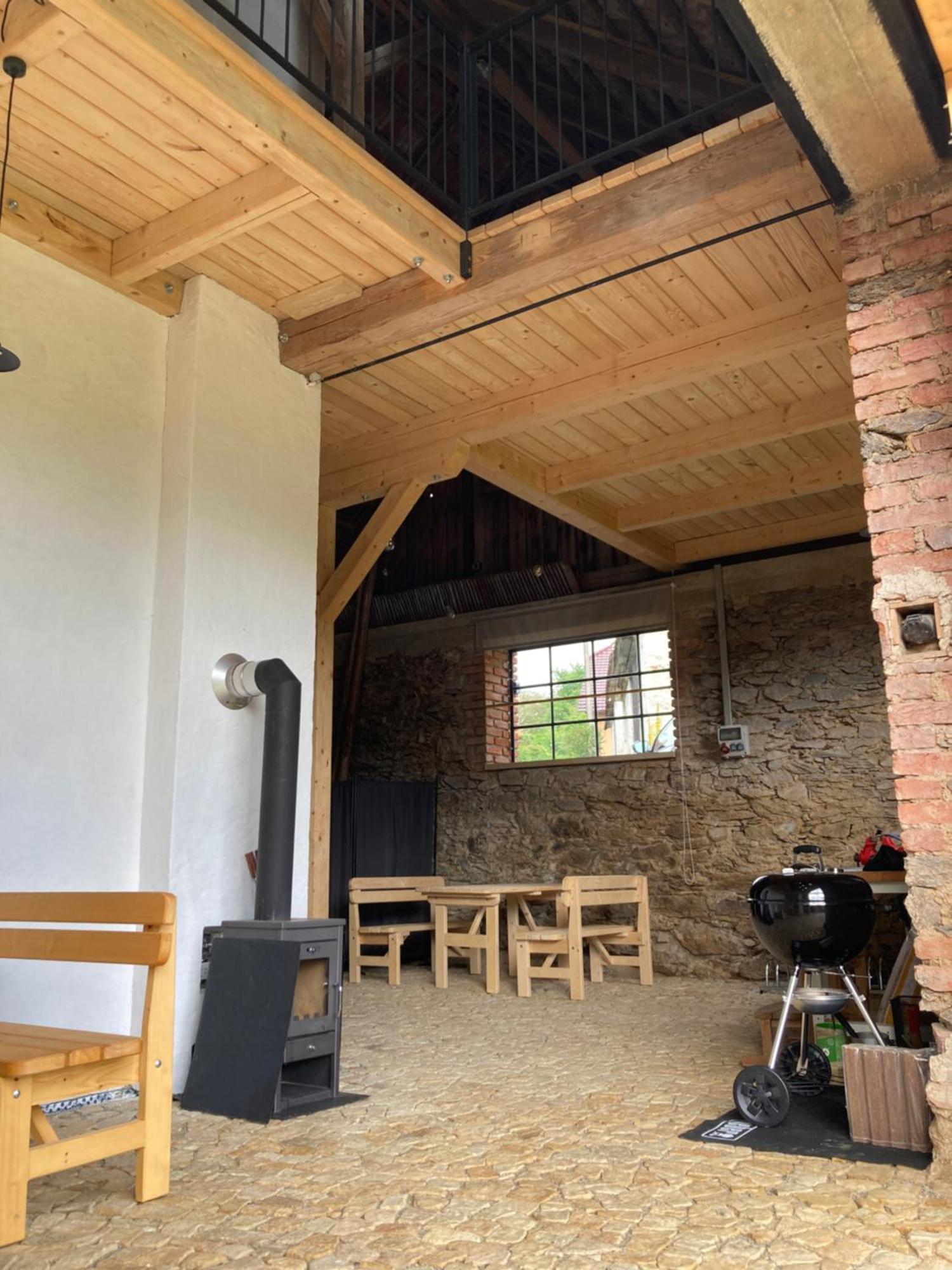 Holiday home Stodola 63 Pacov