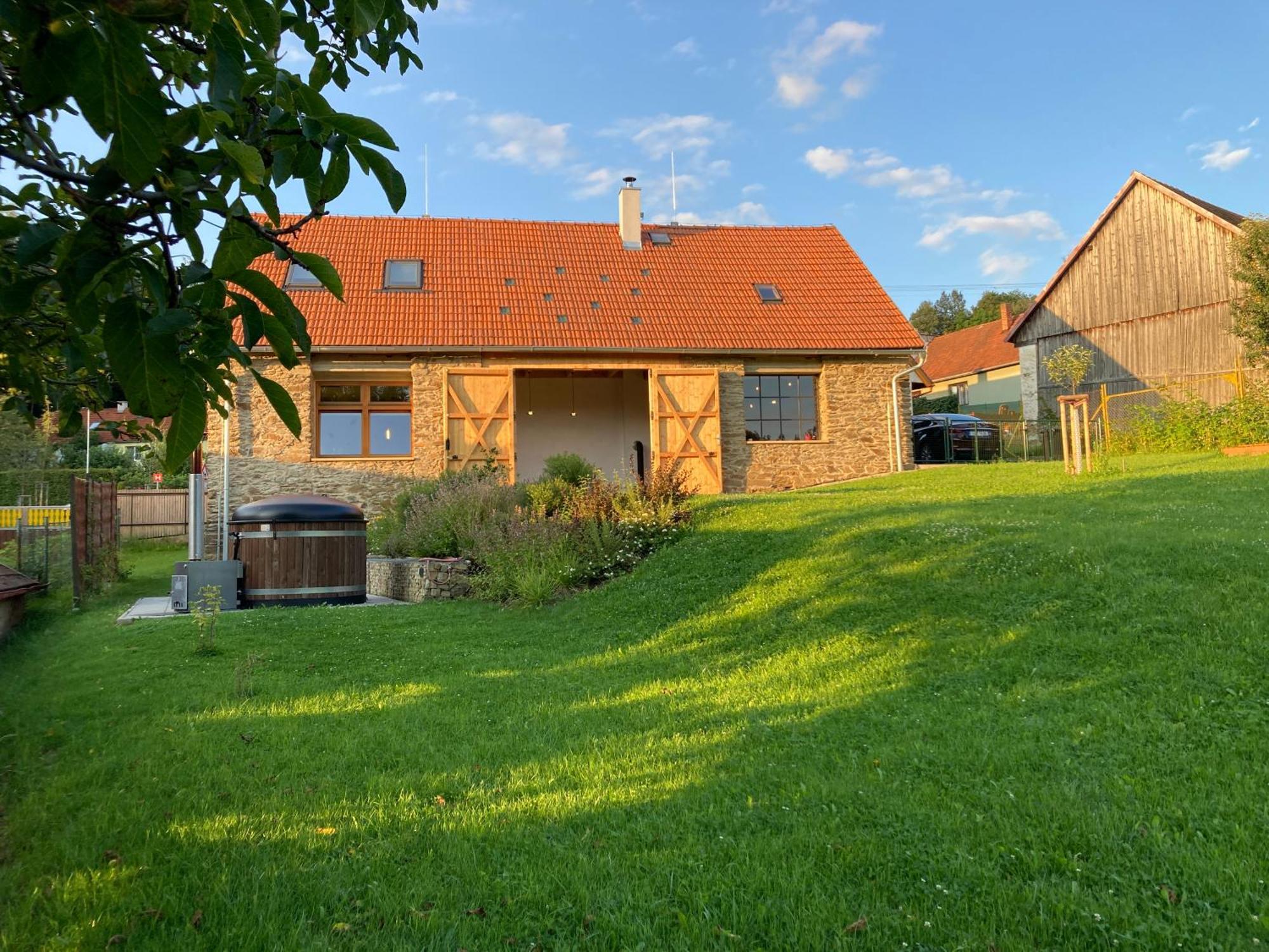 Stodola 63 Holiday home *