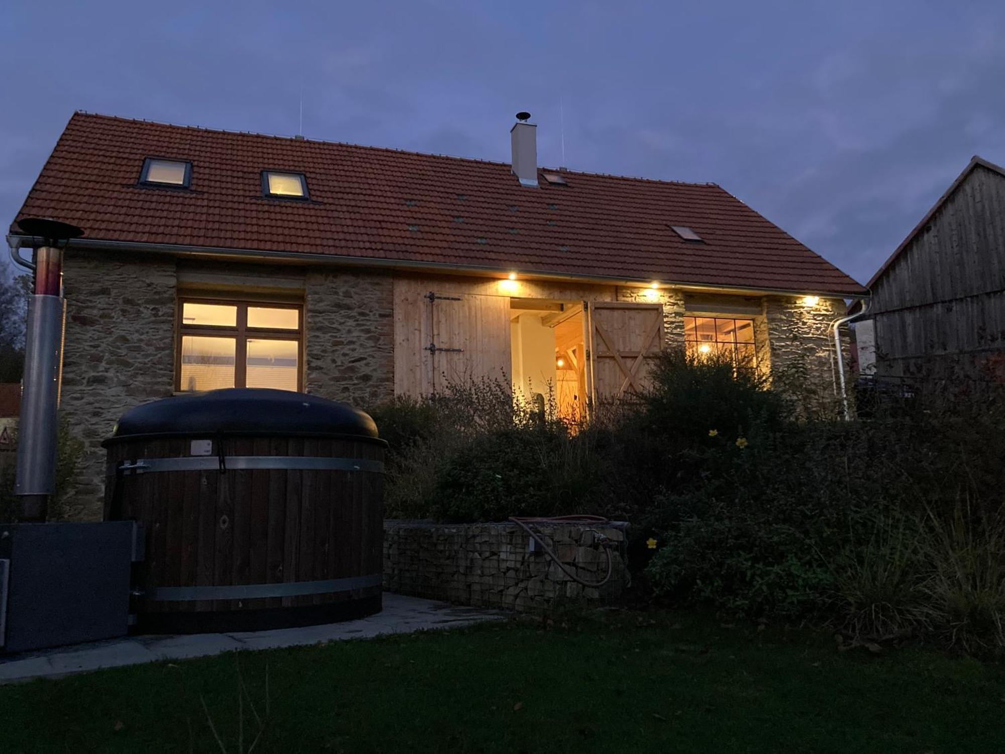 Stodola 63 Holiday home *