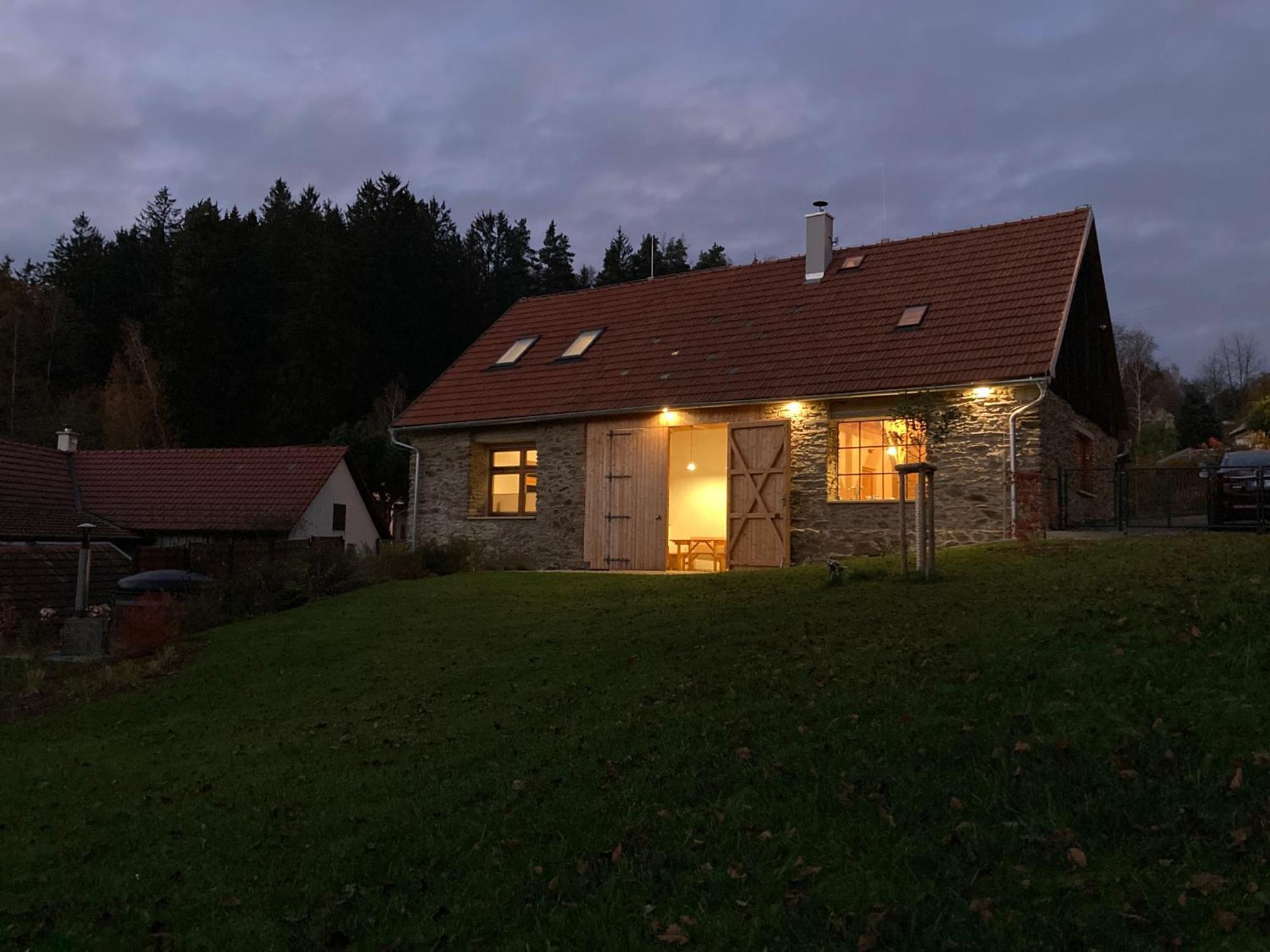 Stodola 63 Holiday home