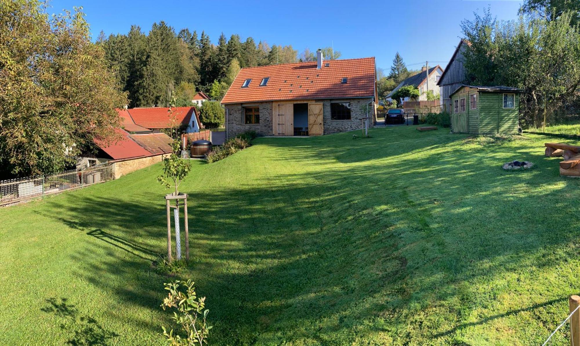 Holiday home Stodola 63