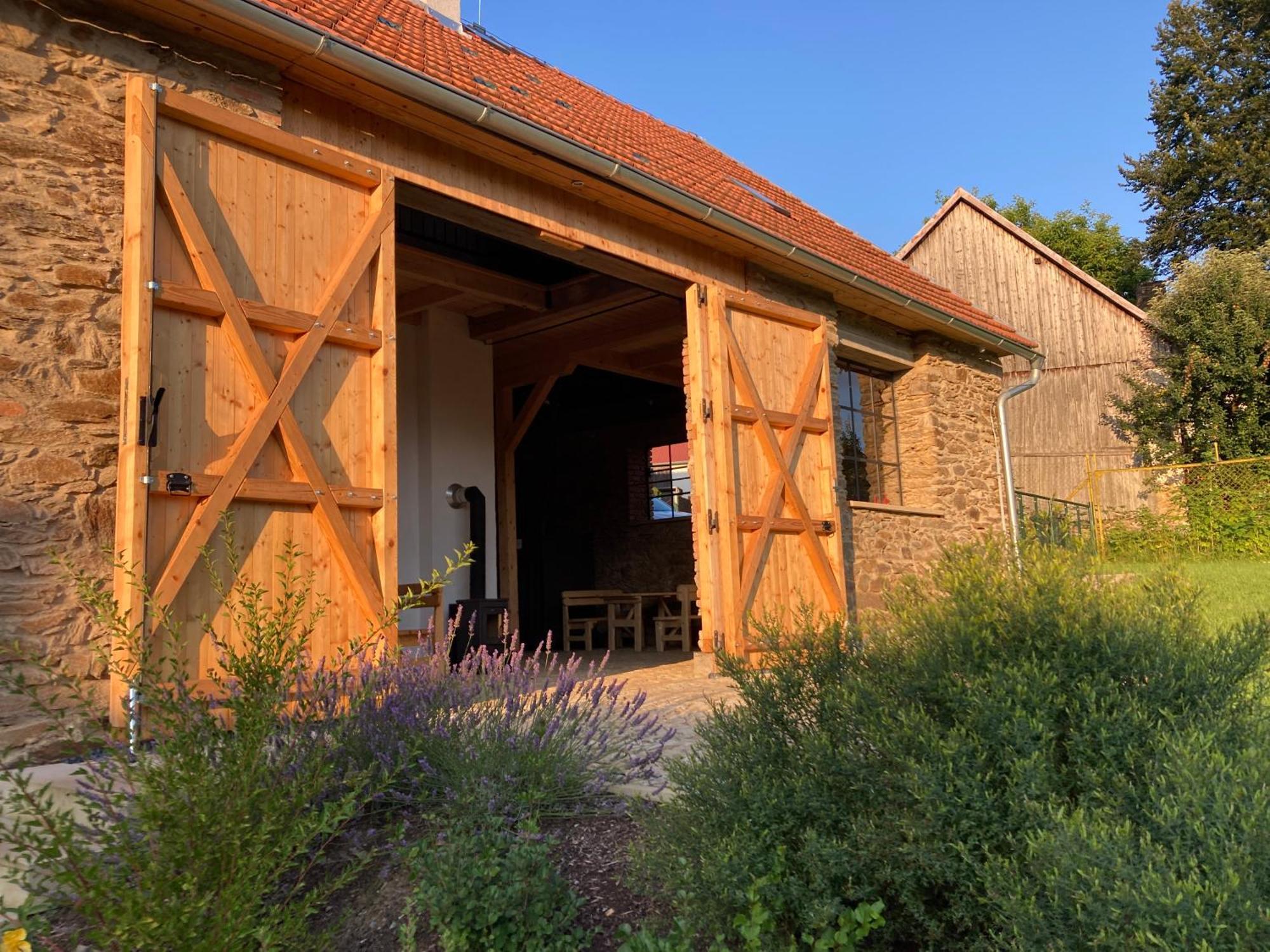 Stodola 63 Holiday home