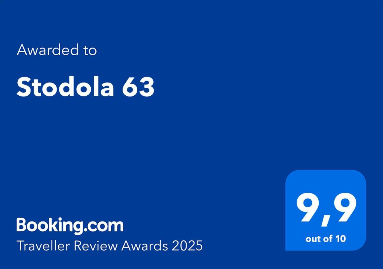 Stodola 63 Holiday home