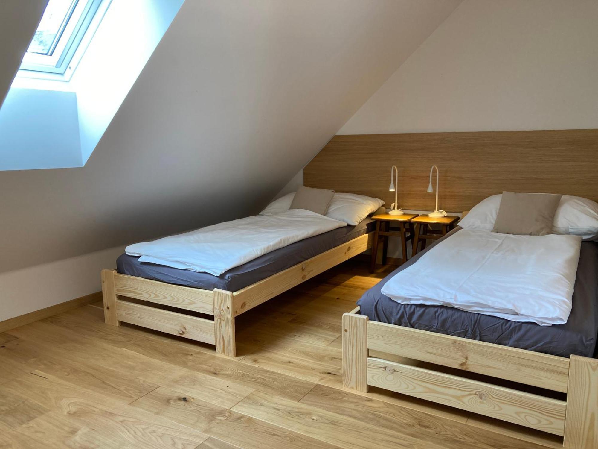 Stodola 63 Holiday home *